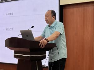 筑牢档案管理防线 强化项目风险防控
